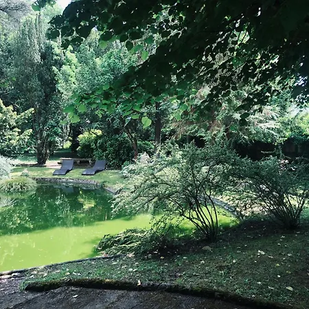 La Pluie De Roses לינה וארוחת בוקר ז'יברני