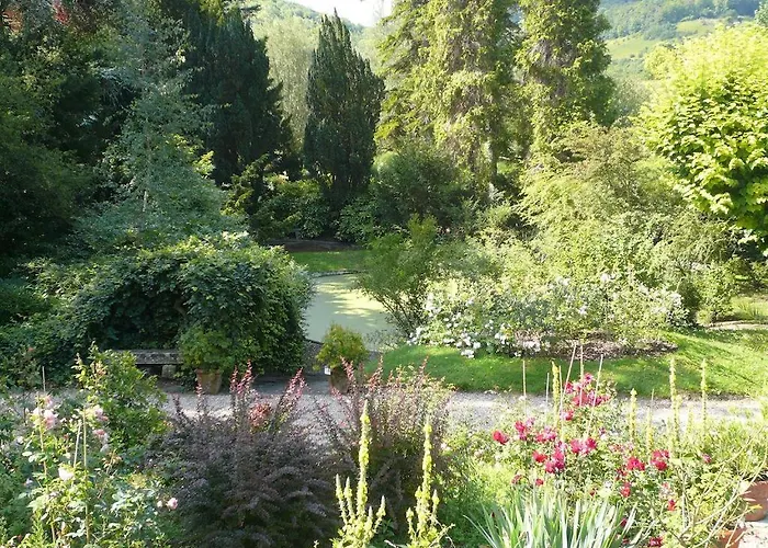 Nocleg ze śniadaniem La Pluie De Roses Giverny