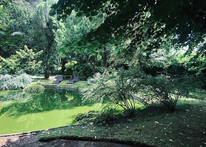 La Pluie De Roses Отель типа 